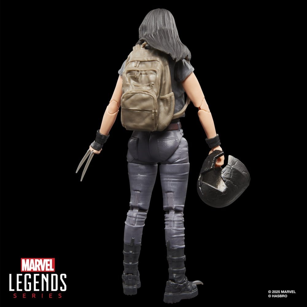 Deadpool & Wolverine Marvel Legends Actionfigur X.23 15 cm – Bild 21