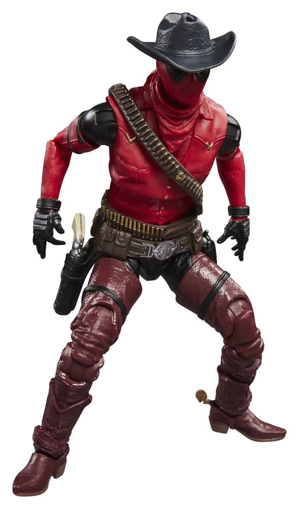 Deadpool & Wolverine Marvel Legends Actionfigur Cowboypool 15 cm – Bild 4