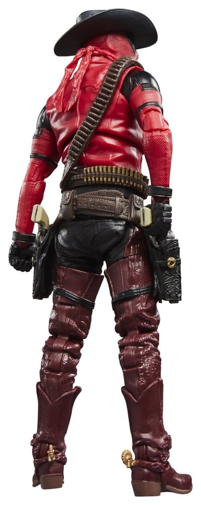 Deadpool & Wolverine Marvel Legends Actionfigur Cowboypool 15 cm – Bild 5