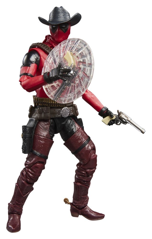 Deadpool & Wolverine Marvel Legends Actionfigur Cowboypool 15 cm – Bild 6