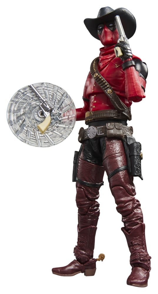 Deadpool & Wolverine Marvel Legends Actionfigur Cowboypool 15 cm – Bild 7