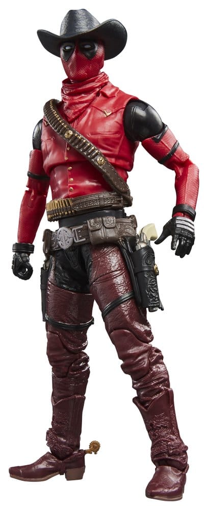Deadpool & Wolverine Marvel Legends Actionfigur Cowboypool 15 cm – Bild 8