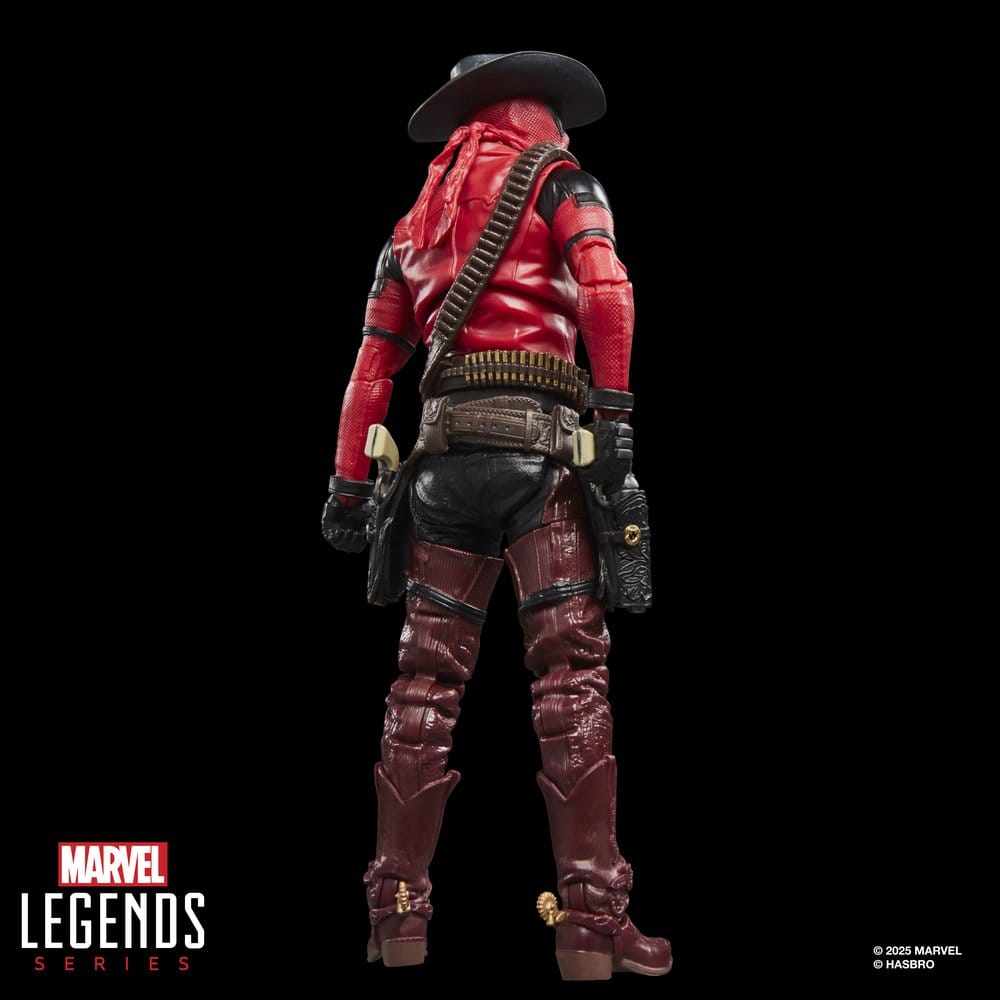 Deadpool & Wolverine Marvel Legends Actionfigur Cowboypool 15 cm – Bild 20