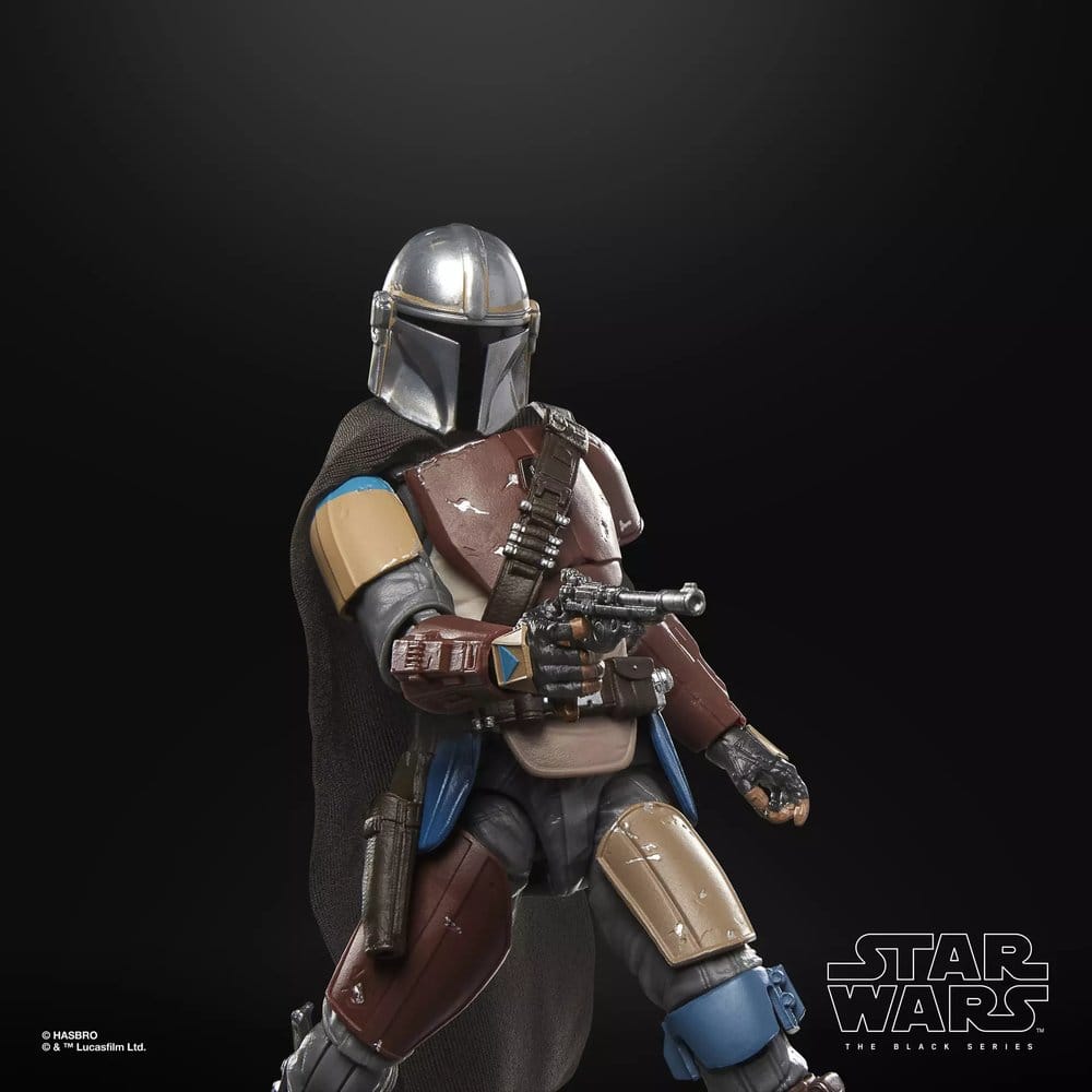 Star Wars: The Mandalorian Black Series Actionfigur The Mandalorian (Pagodon) 15 cm – Bild 5
