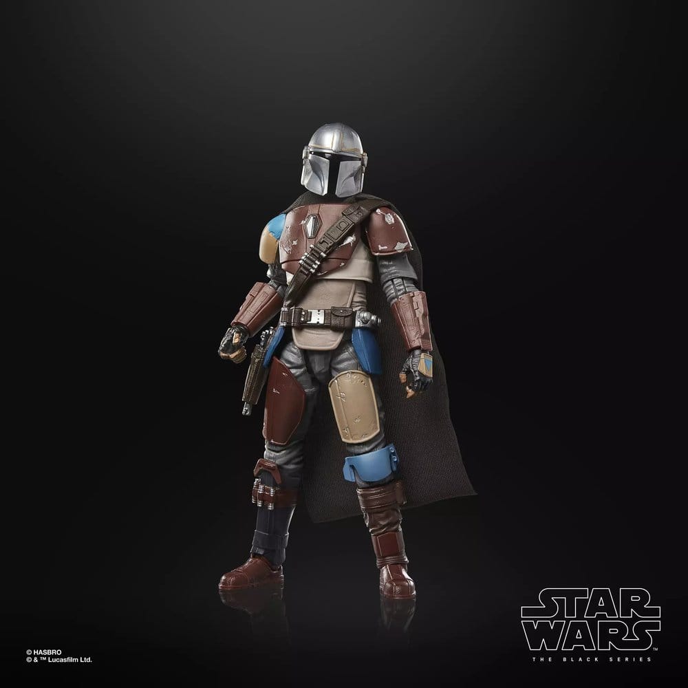 Star Wars: The Mandalorian Black Series Actionfigur The Mandalorian (Pagodon) 15 cm – Bild 7
