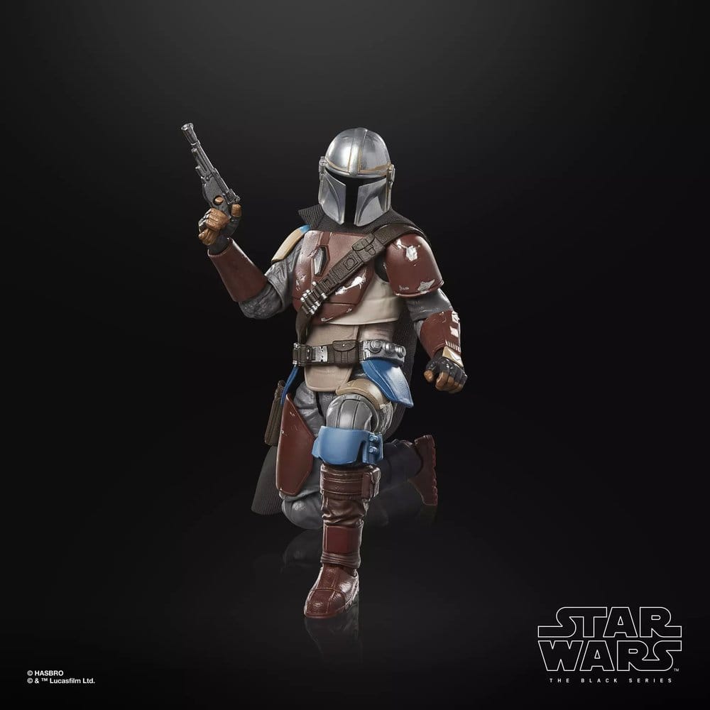Star Wars: The Mandalorian Black Series Actionfigur The Mandalorian (Pagodon) 15 cm – Bild 8