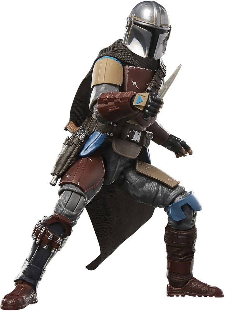 Star Wars: The Mandalorian Black Series Actionfigur The Mandalorian (Pagodon) 15 cm – Bild 10