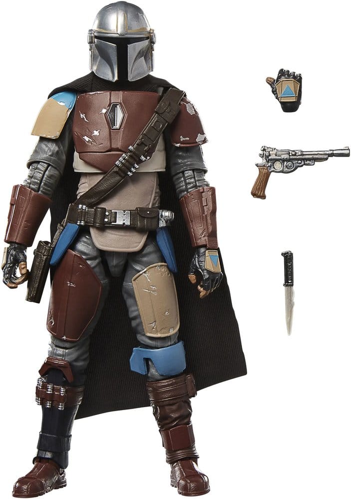 Star Wars: The Mandalorian Black Series Actionfigur The Mandalorian (Pagodon) 15 cm – Bild 11