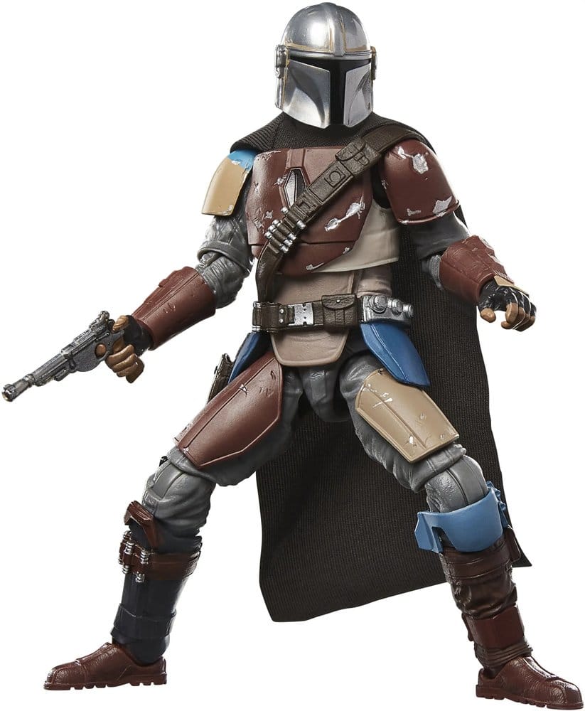 Star Wars: The Mandalorian Black Series Actionfigur The Mandalorian (Pagodon) 15 cm – Bild 12