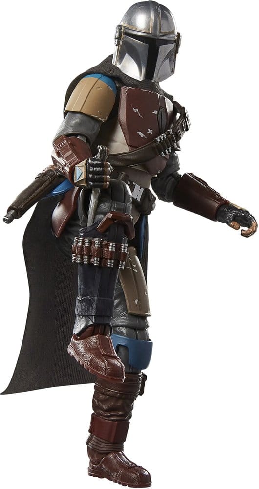 Star Wars: The Mandalorian Black Series Actionfigur The Mandalorian (Pagodon) 15 cm – Bild 13