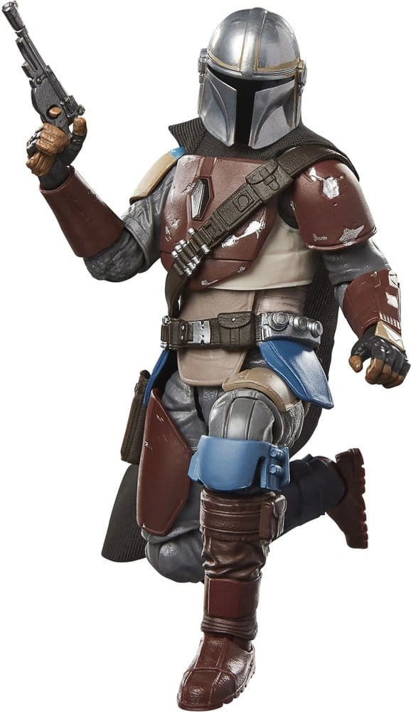 Star Wars: The Mandalorian Black Series Actionfigur The Mandalorian (Pagodon) 15 cm – Bild 14