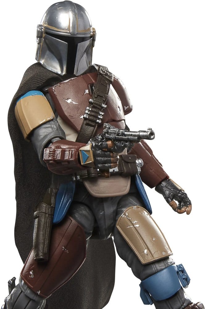 Star Wars: The Mandalorian Black Series Actionfigur The Mandalorian (Pagodon) 15 cm – Bild 15