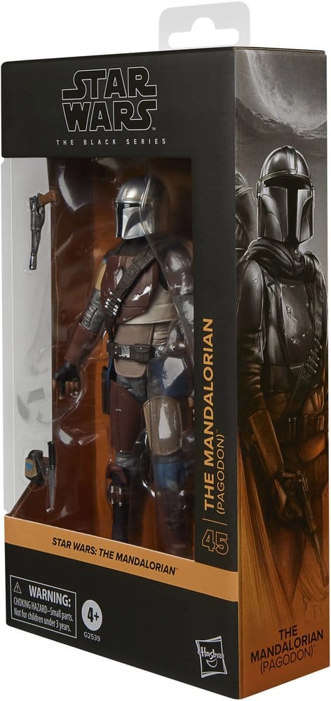Star Wars: The Mandalorian Black Series Actionfigur The Mandalorian (Pagodon) 15 cm – Bild 17