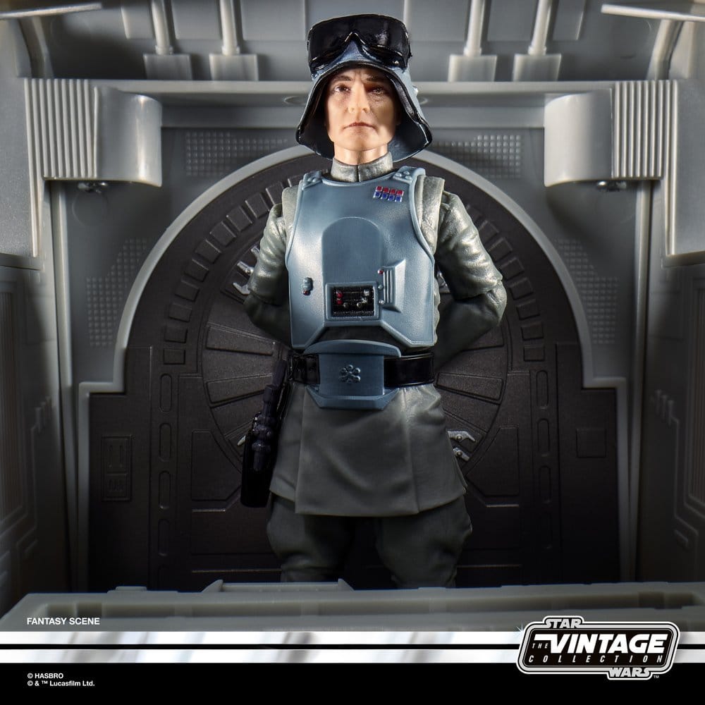 Star Wars Episode V Vintage Collection Actionfigur General Veers (AT-AT Commander) 10 cm – Bild 2