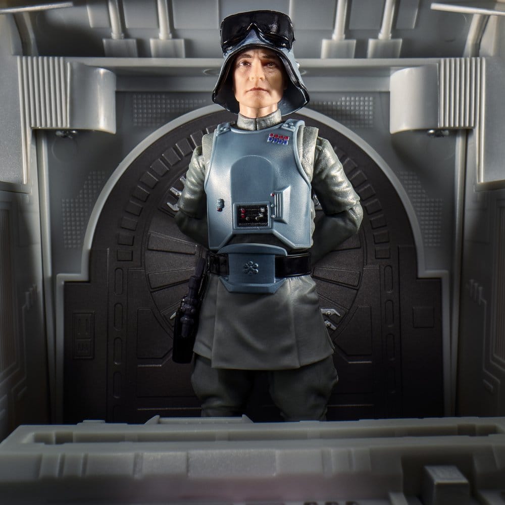 Star Wars Episode V Vintage Collection Actionfigur General Veers (AT-AT Commander) 10 cm – Bild 3