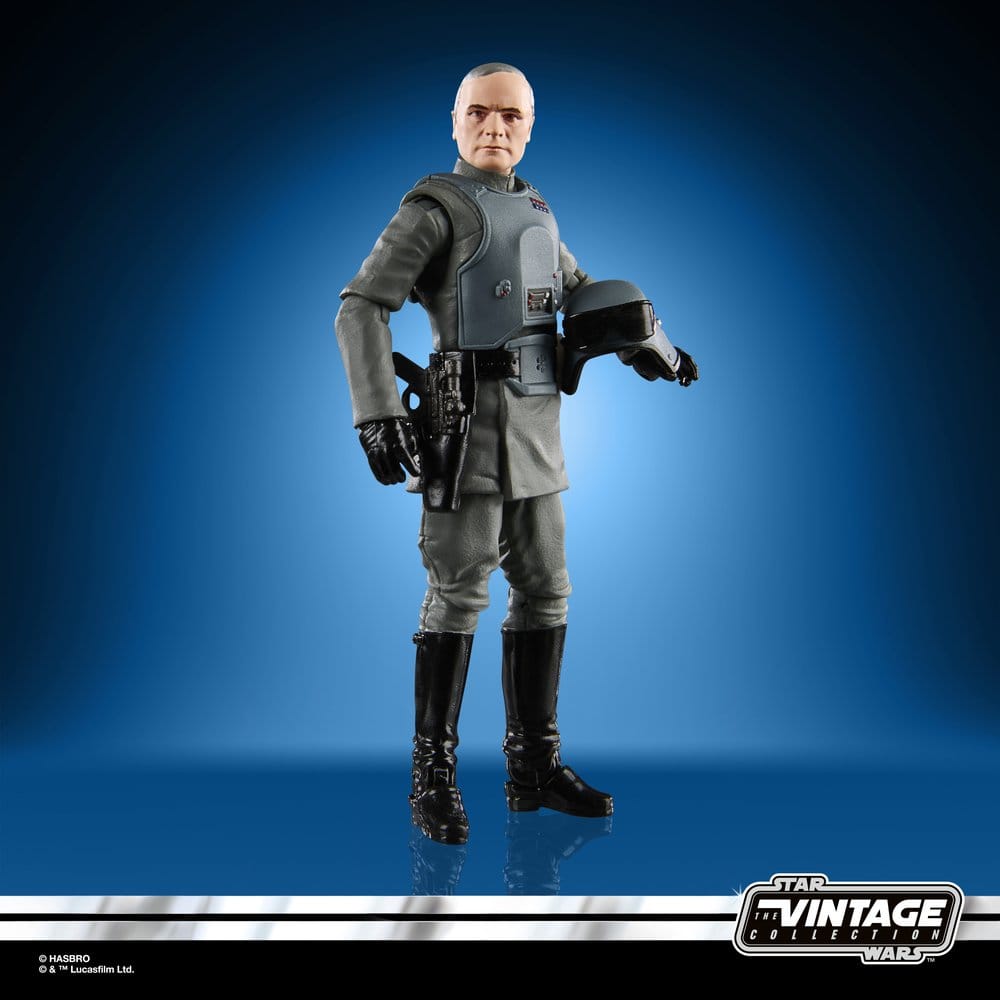 Star Wars Episode V Vintage Collection Actionfigur General Veers (AT-AT Commander) 10 cm – Bild 4