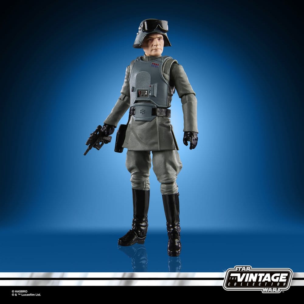 Star Wars Episode V Vintage Collection Actionfigur General Veers (AT-AT Commander) 10 cm – Bild 6