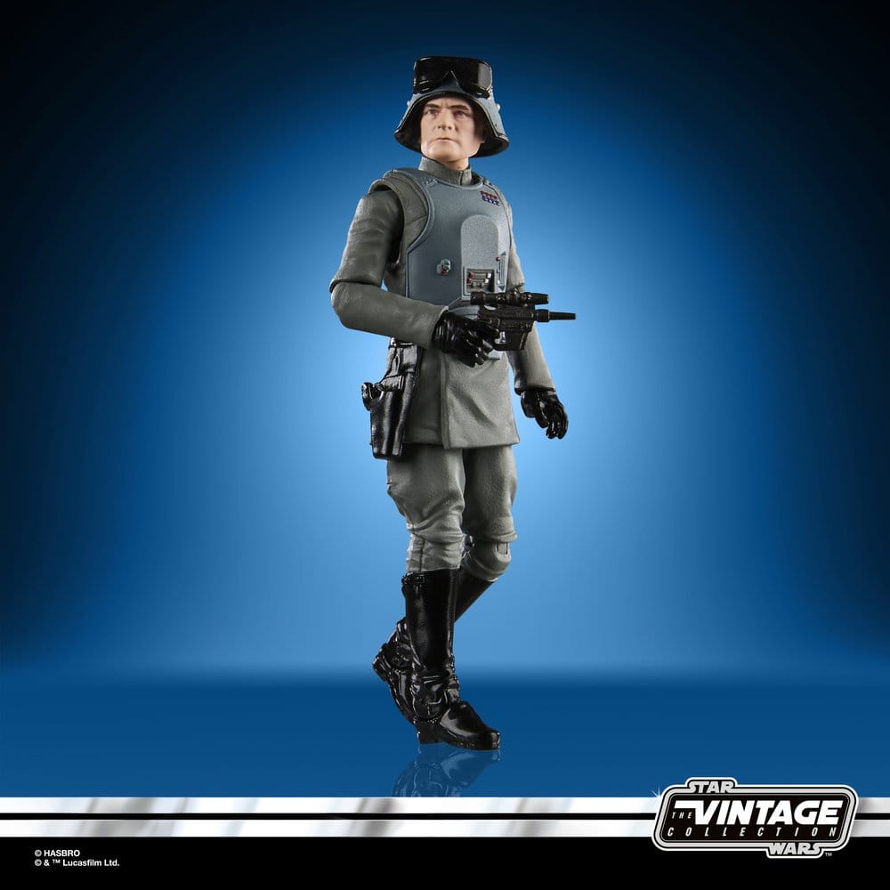 Star Wars Episode V Vintage Collection Actionfigur General Veers (AT-AT Commander) 10 cm – Bild 7