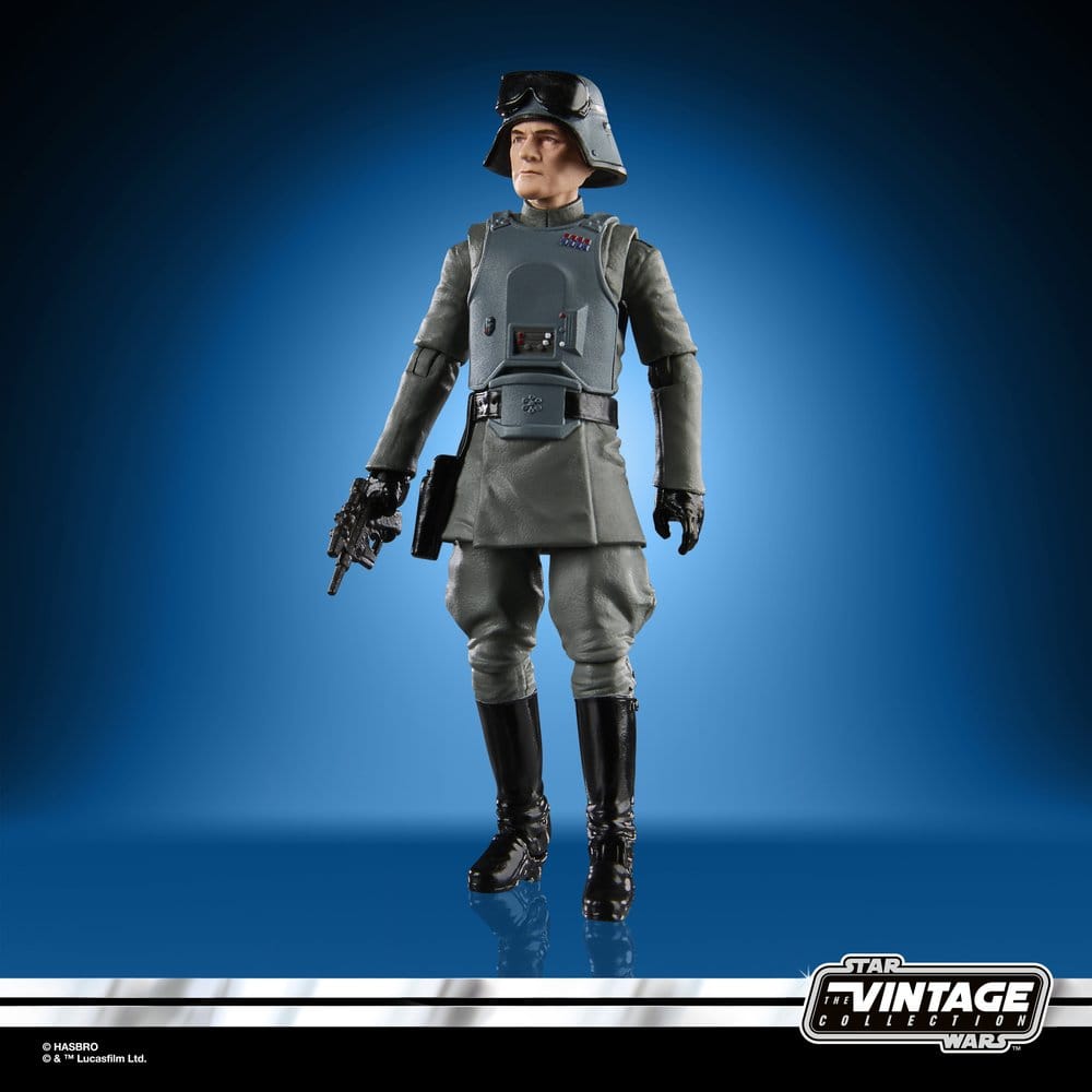 Star Wars Episode V Vintage Collection Actionfigur General Veers (AT-AT Commander) 10 cm – Bild 9