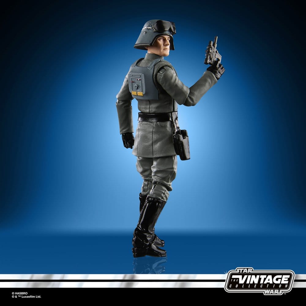 Star Wars Episode V Vintage Collection Actionfigur General Veers (AT-AT Commander) 10 cm – Bild 11