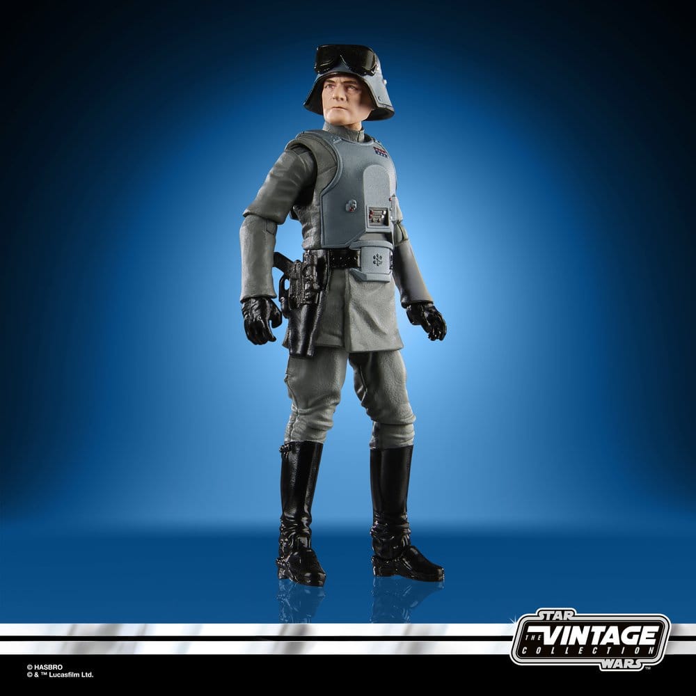 Star Wars Episode V Vintage Collection Actionfigur General Veers (AT-AT Commander) 10 cm – Bild 13
