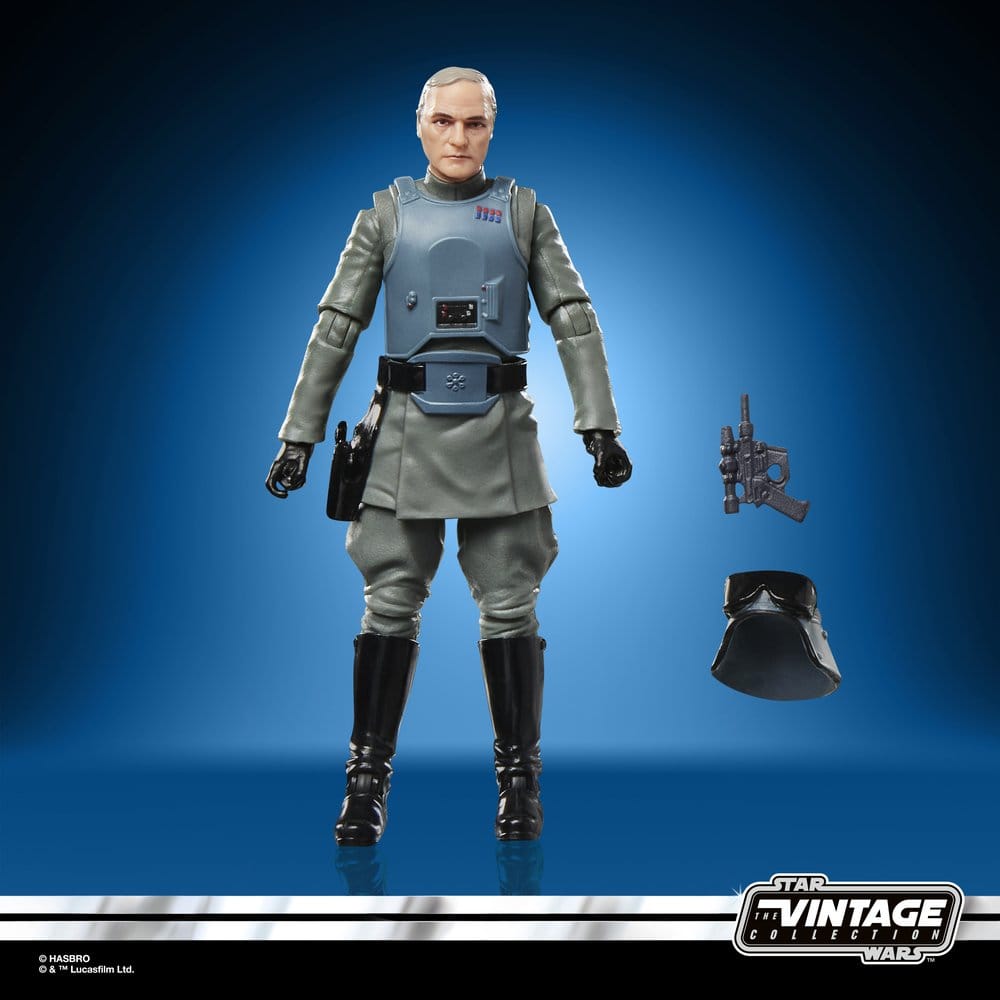Star Wars Episode V Vintage Collection Actionfigur General Veers (AT-AT Commander) 10 cm – Bild 19