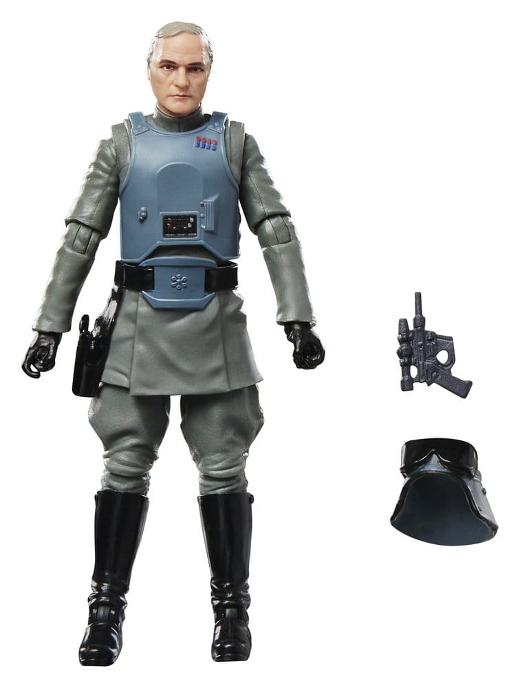 Star Wars Episode V Vintage Collection Actionfigur General Veers (AT-AT Commander) 10 cm – Bild 20