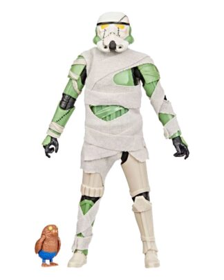 Star Wars Black Series Actionfigur Night Trooper (Halloween Edition) 15 cm