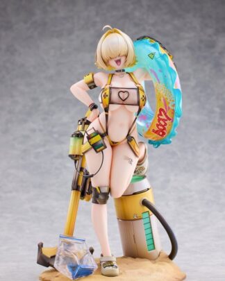 Goddess of Victory: Nikke PVC Statue 1/7 Elegg: Boom and Shock Deluxe Edtition 28 cm