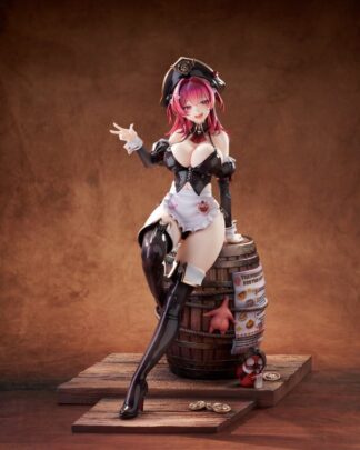 Goddess of Victory: Nikke PVC Statue 1/4 Mast: Romantic Maid Deluxe Edtition 42 cm