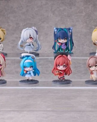 Goddess of Victory: Nikke New Year Special Mini-Figuren 8er-Pack SD Figure 8 cm