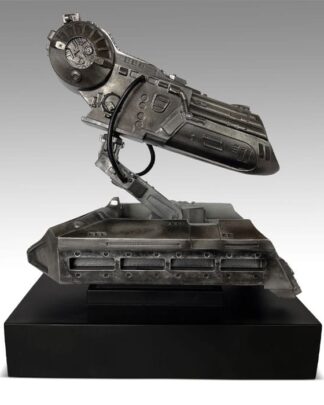 Predator Life-Size Replik Plasmacaster Cannon 30 cm