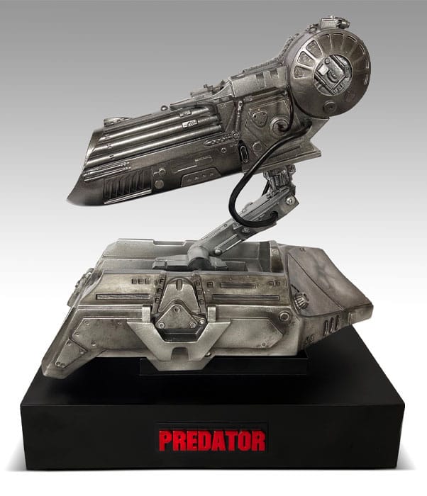 Predator Life-Size Replik Plasmacaster Cannon 30 cm – Bild 3