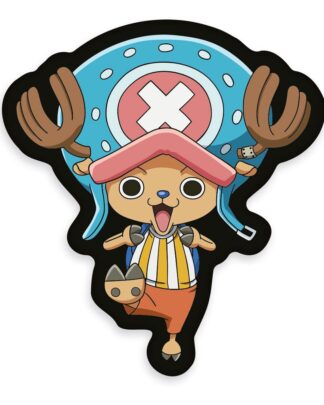 One Piece Dekokissen Chopper 36 cm