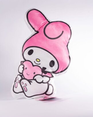 Sanrio Dekokissen My Melody Heart 36 cm