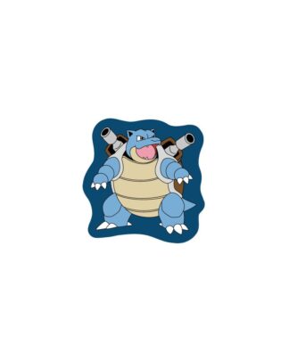 Pokémon Dekokissen Turtok 36 cm