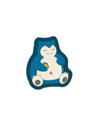Pokémon Dekokissen Relaxo 36 cm