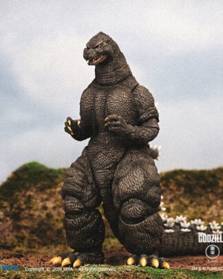 Godzilla Exquisite Basic Actionfigur Godzilla vs King Ghidorah Godzilla Hokkaido 18 cm