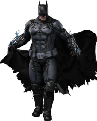 Batman Arkham Origins Videogame Masterpiece Actionfigur 1/6 Batman 33 cm