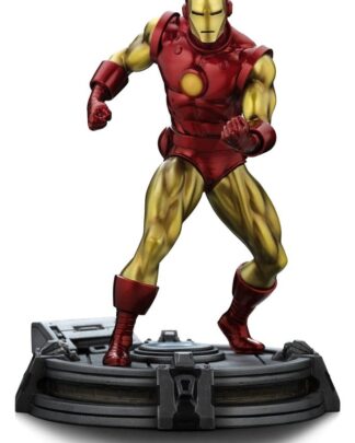 Marvel Art Scale Statue 1/10 Iron Man (CCXP Exclusive 2025) 20 cm