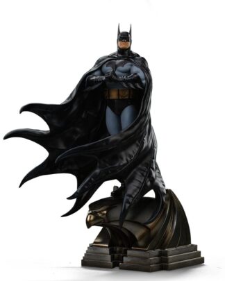 DC Comics Art Scale Statue 1/10 Batman Trinity (CCXP Exclusive 2025) 31 cm