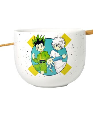 Hunter x Hunter Ramen-Schüssel mit Stäbchen 414 ml