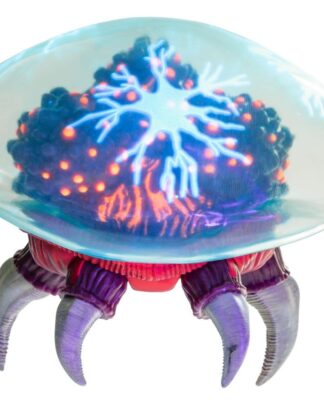 World of Nintendo Metroid Prime Actionfigur Metroid Ultraviolet Glow 15 cm