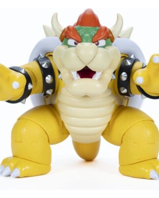 Super Mario Actionfigur Big Bad Bowser 30 cm