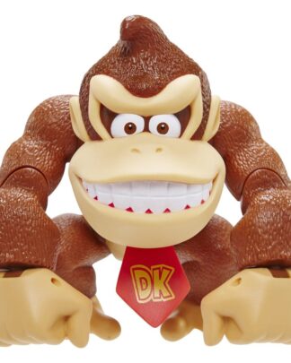 Super Mario Actionfigur Donkey Kong 15 cm