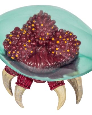 World of Nintendo Metroid Prime Actionfigur Metroid 15 cm