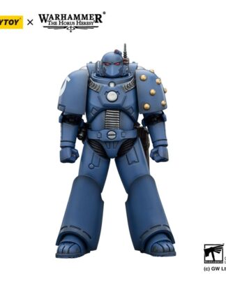 Warhammer The Horus Heresy Actionfigur Ultramarines MKVI Tactical Legionary 12 cm