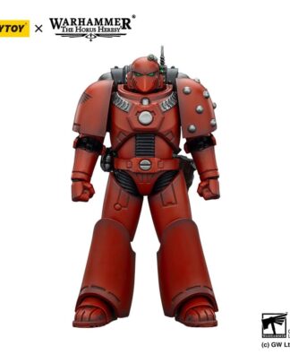 Warhammer The Horus Heresy Actionfigur Blood Angels MKVI Tactical Legionary 12 cm