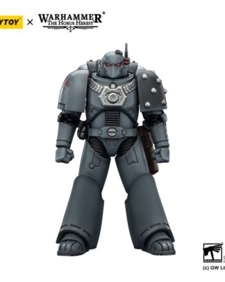 Warhammer The Horus Heresy Actionfigur Space Wolves MKVI Tactical Legionary 12 cm