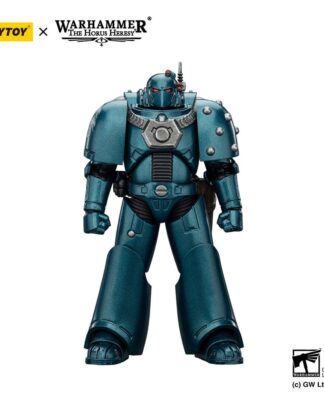 Warhammer The Horus Heresy Actionfigur Alpha Legion MKVI Tactical Legionary 12 cm